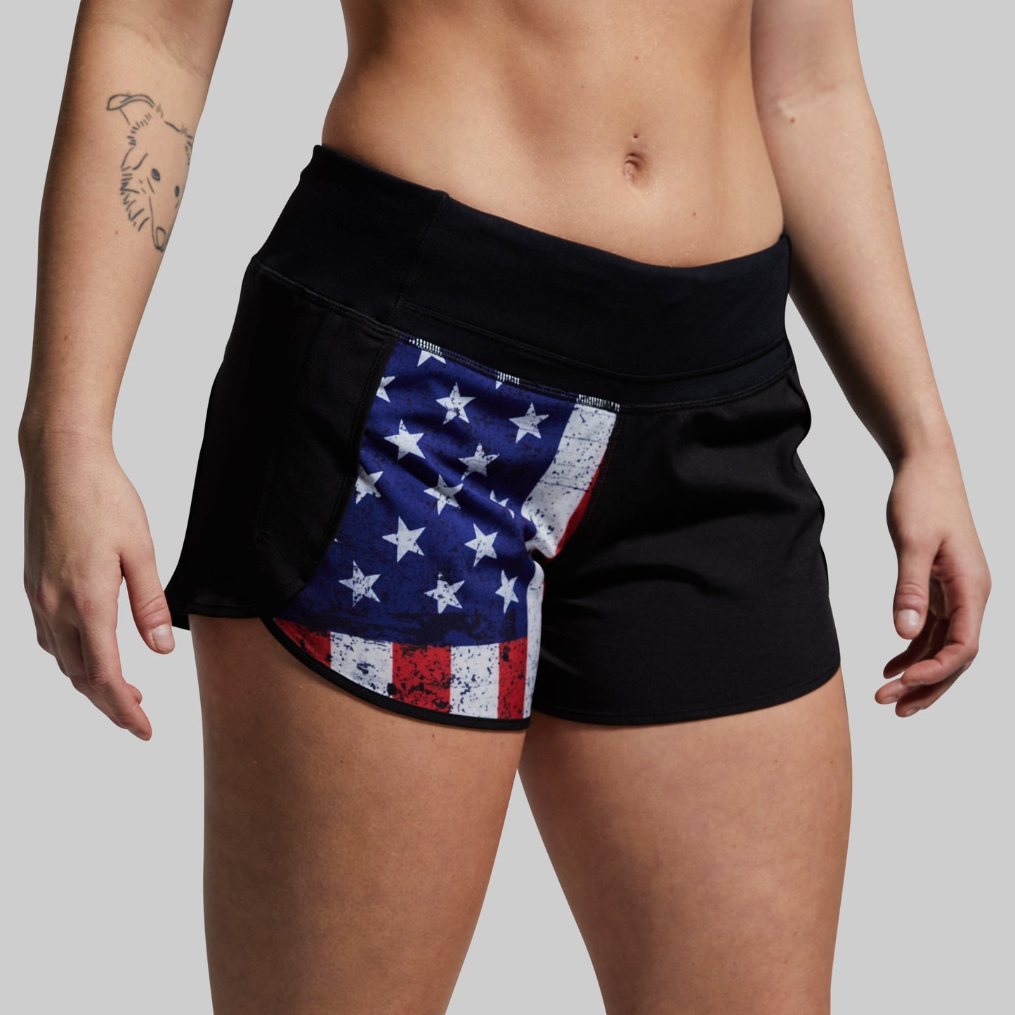 Born Primitive | Women's Free Flow Short