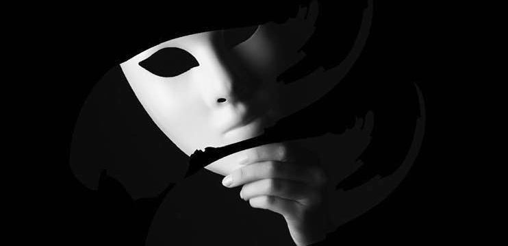 The Mask Is Off - American Dream