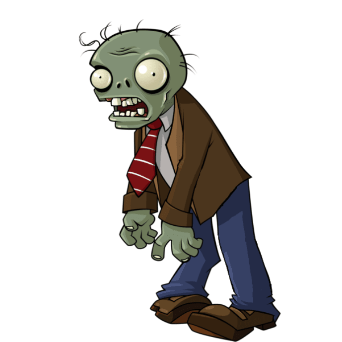 The Zombies Are Here - American Dream