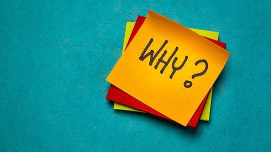 What is Your "Why"?