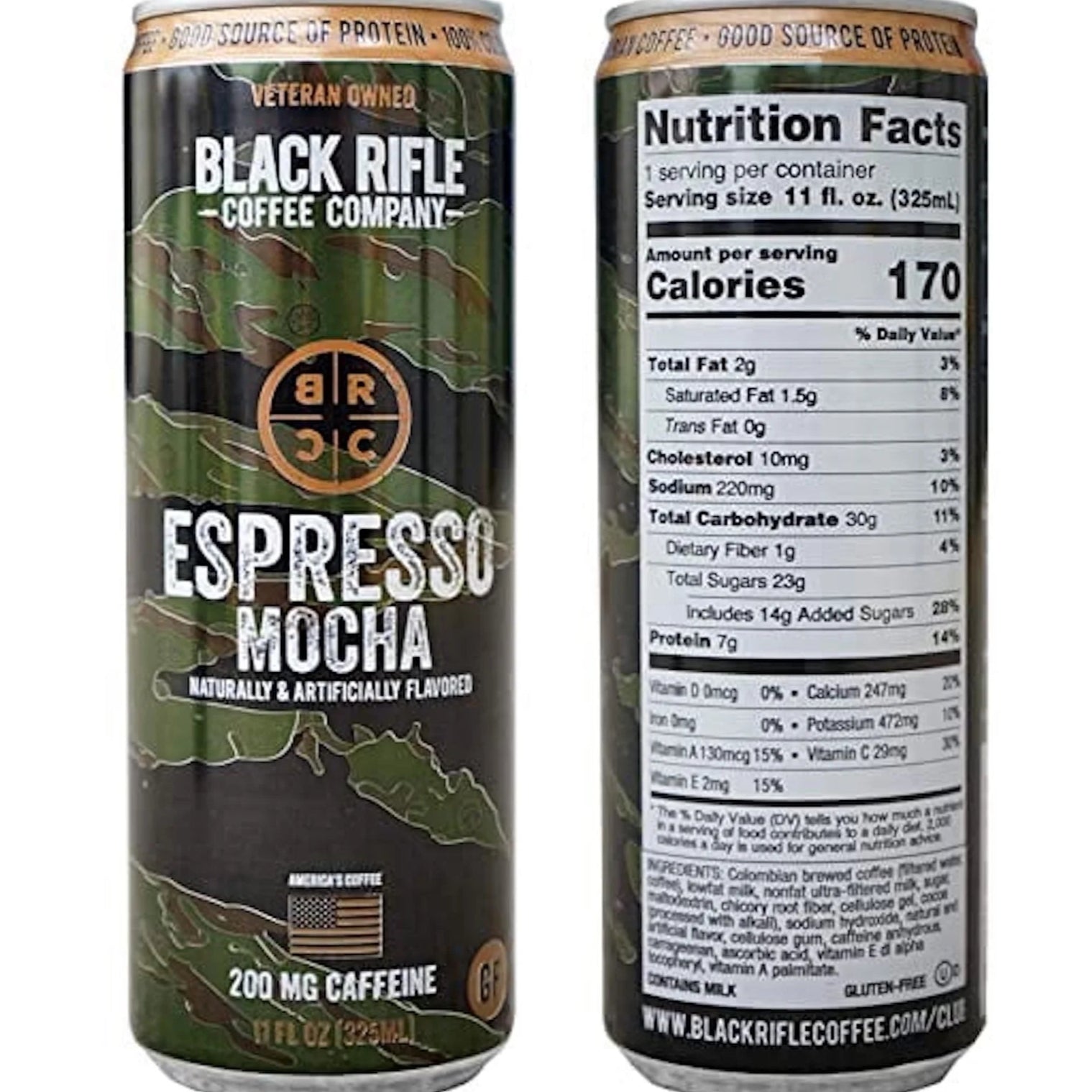 American Dream Energy Variety Pack