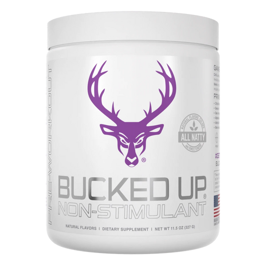 Bucked Up - Non-Stimulant - Pre-Workout