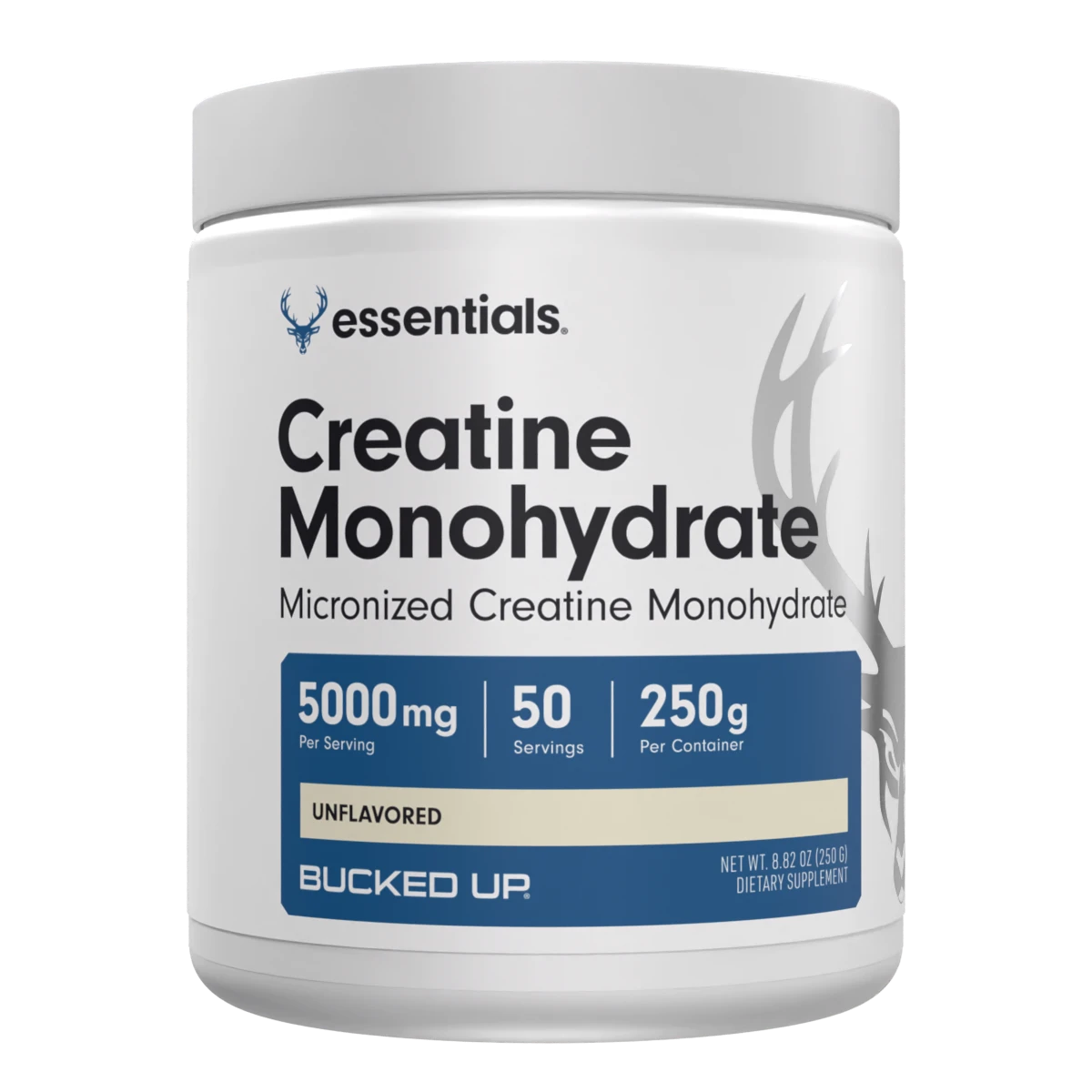 Bucked Up - Creatine Monohydrate