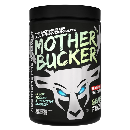 Bucked Up - Mother Bucker Pre-Workout