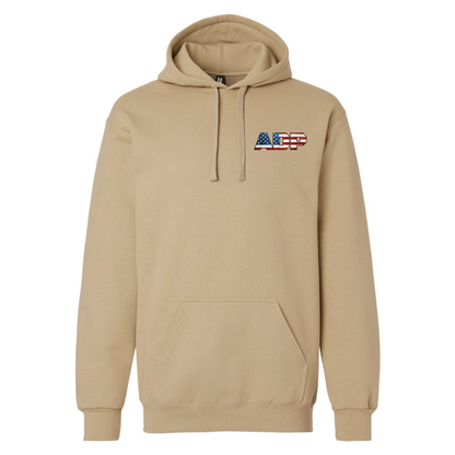 ADP Minimalist Hoodie
