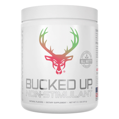 Bucked Up - Non-Stimulant - Pre-Workout