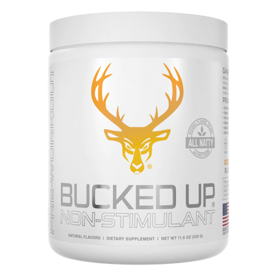 Bucked Up - Non-Stimulant - Pre-Workout