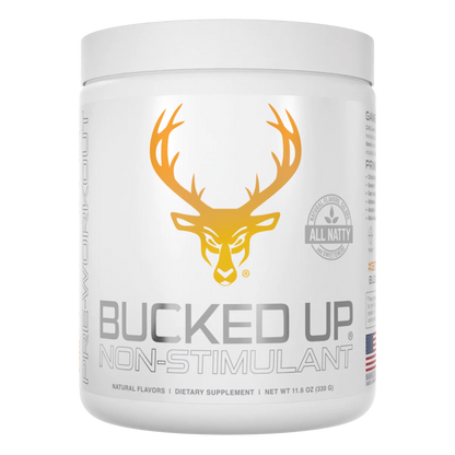 Bucked Up - Non-Stimulant - Pre-Workout