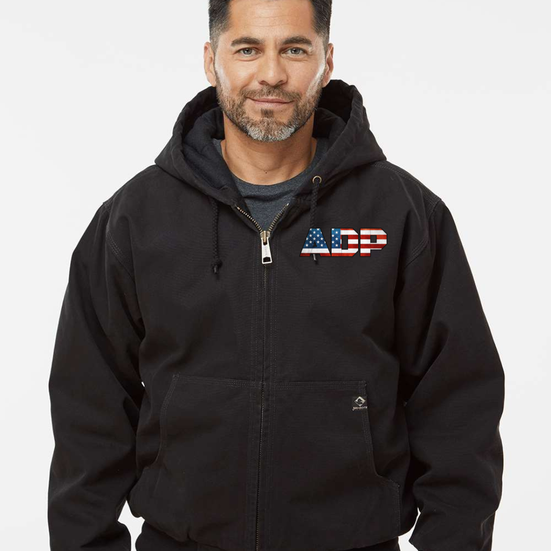 American Dream Workwear Jacket (Pre-Order)