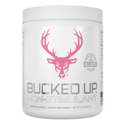 Bucked Up - Non-Stimulant - Pre-Workout