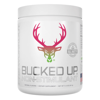 Bucked Up - Non-Stimulant - Pre-Workout