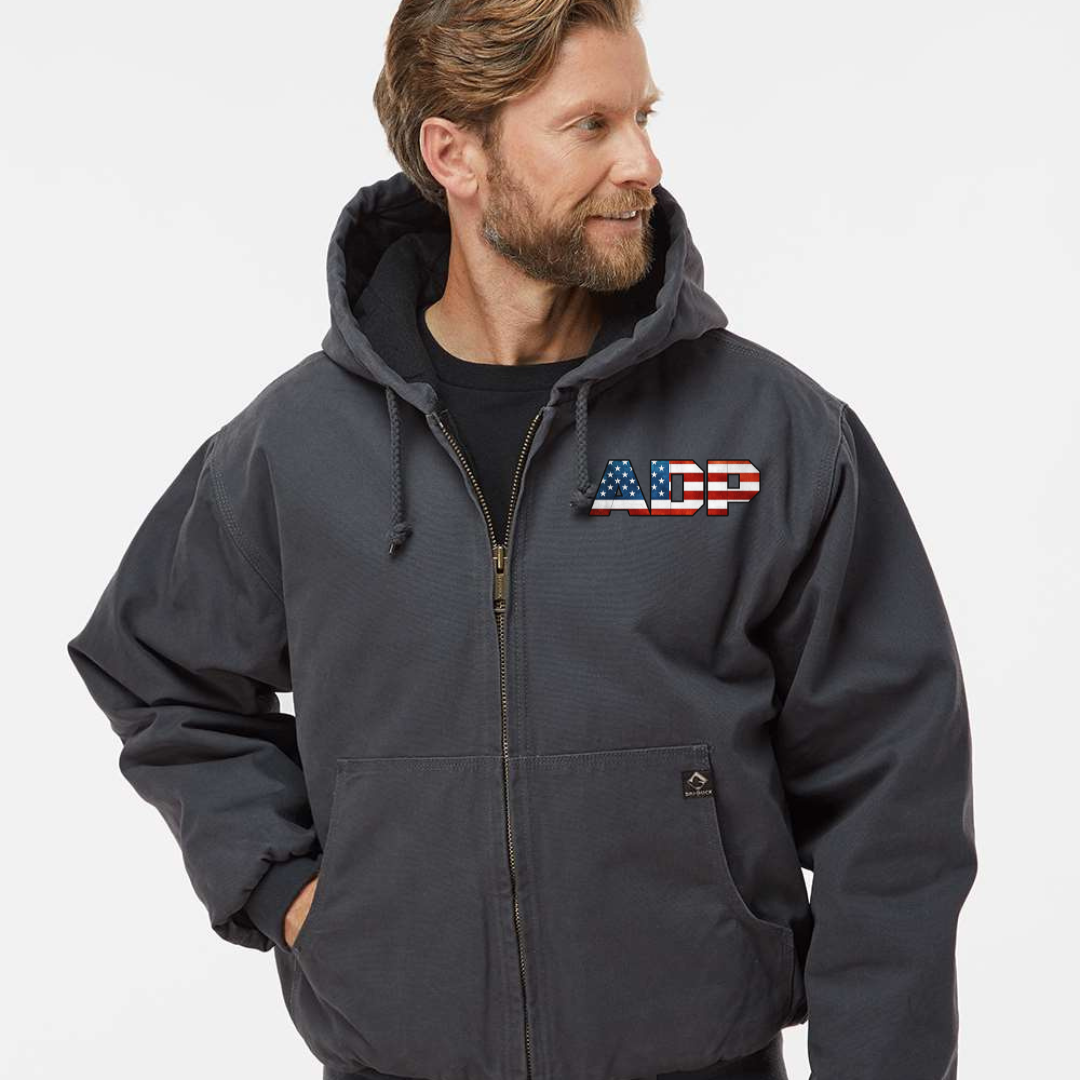 American Dream Workwear Jacket (Pre-Order)