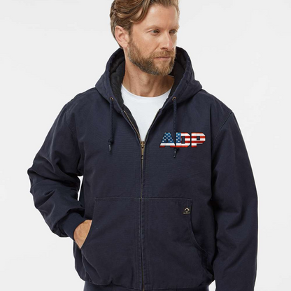 American Dream Workwear Jacket (Pre-Order)