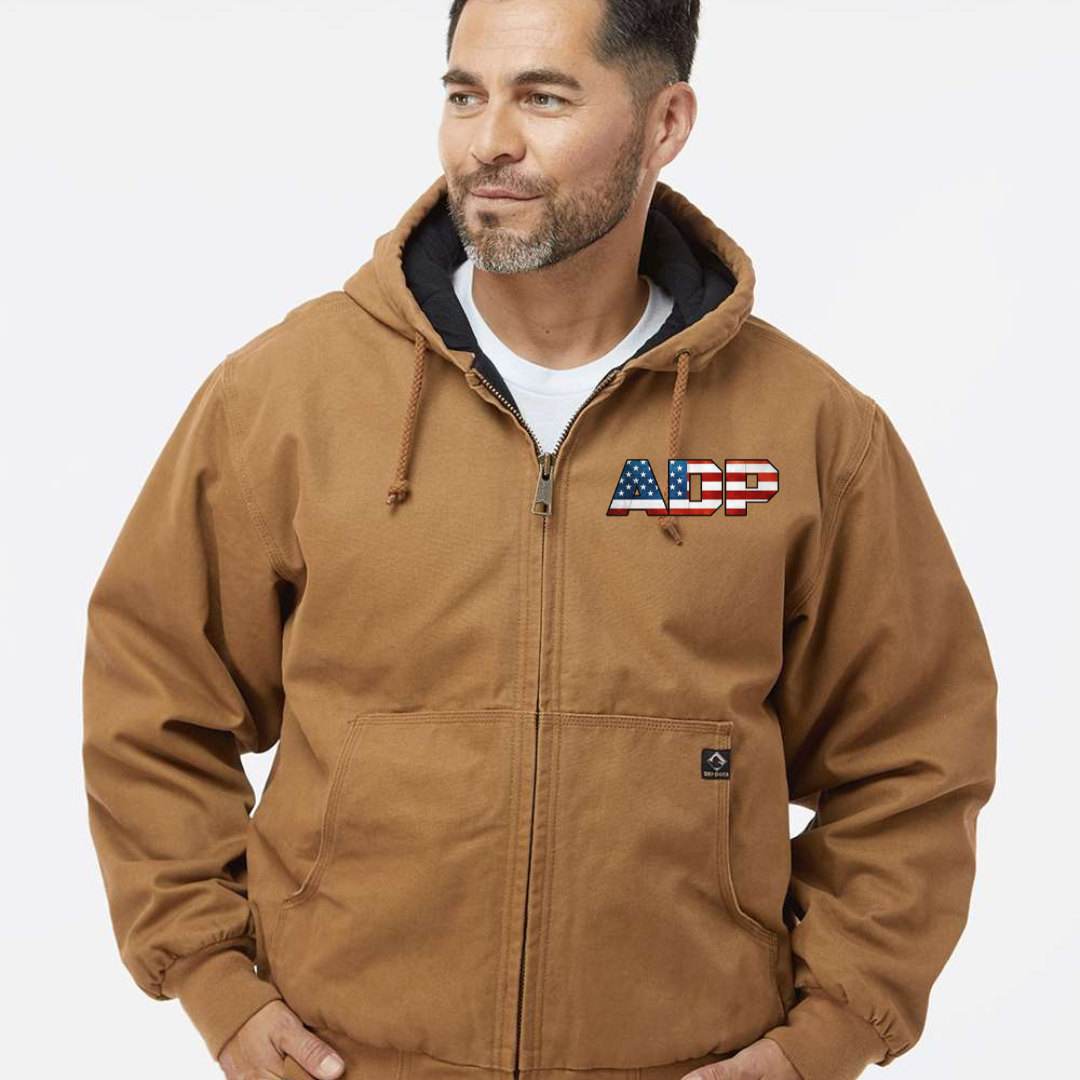 American Dream Workwear Jacket (Pre-Order)