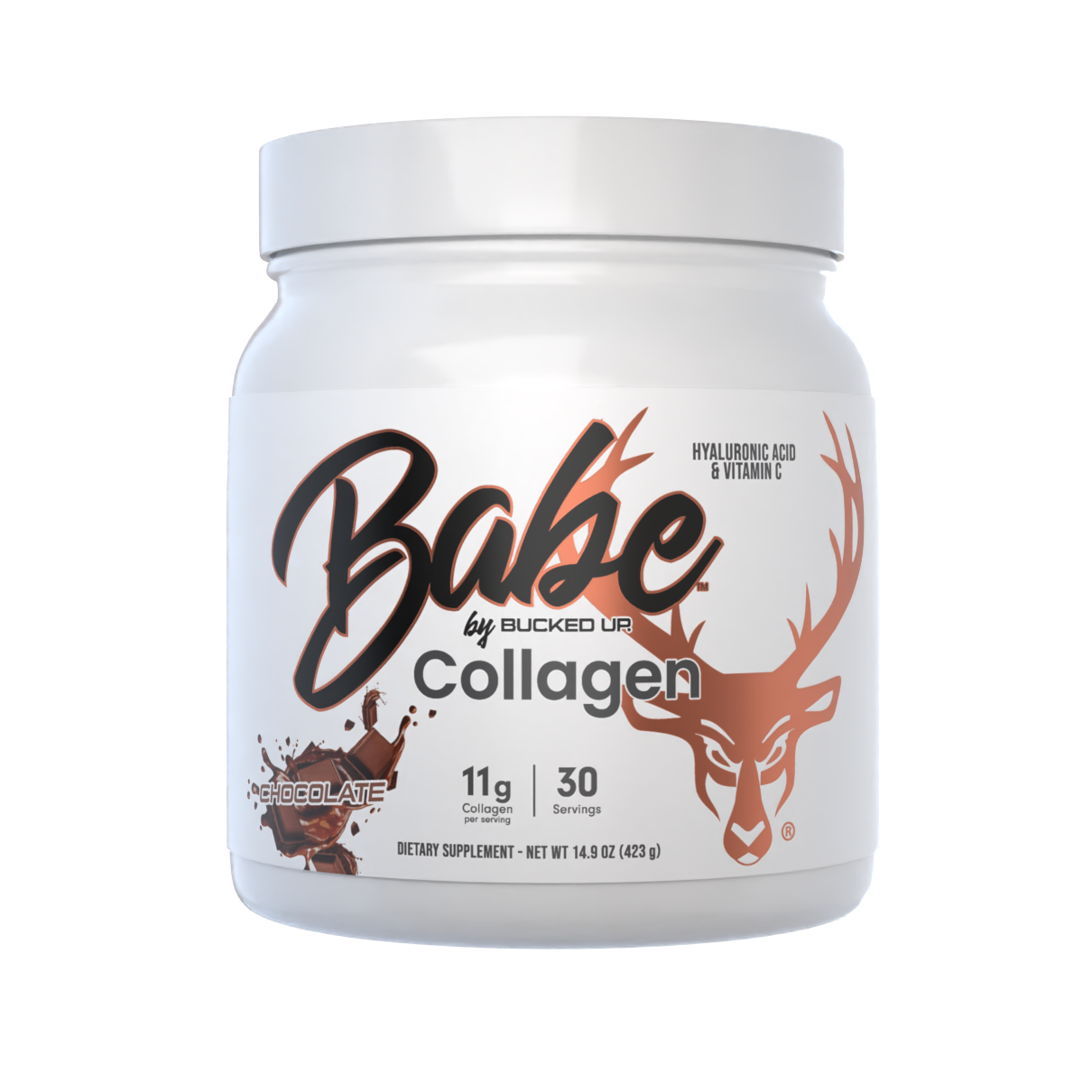 Bucked Up | Babe Collagen