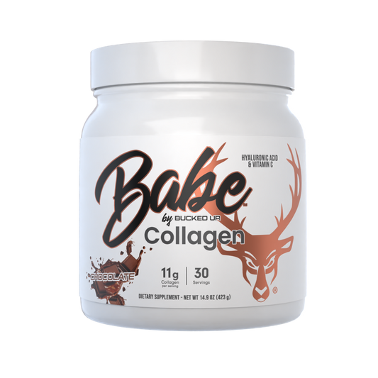 Bucked Up | Babe Collagen