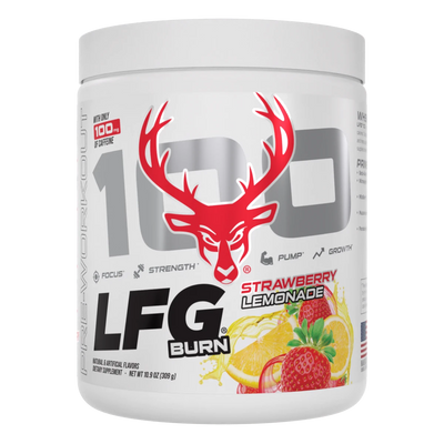 Bucked Up - 100 Series LFG