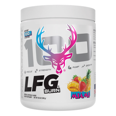Bucked Up - 100 Series LFG