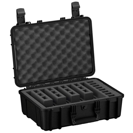 Condition 1 | 18" 5 Pistol Case