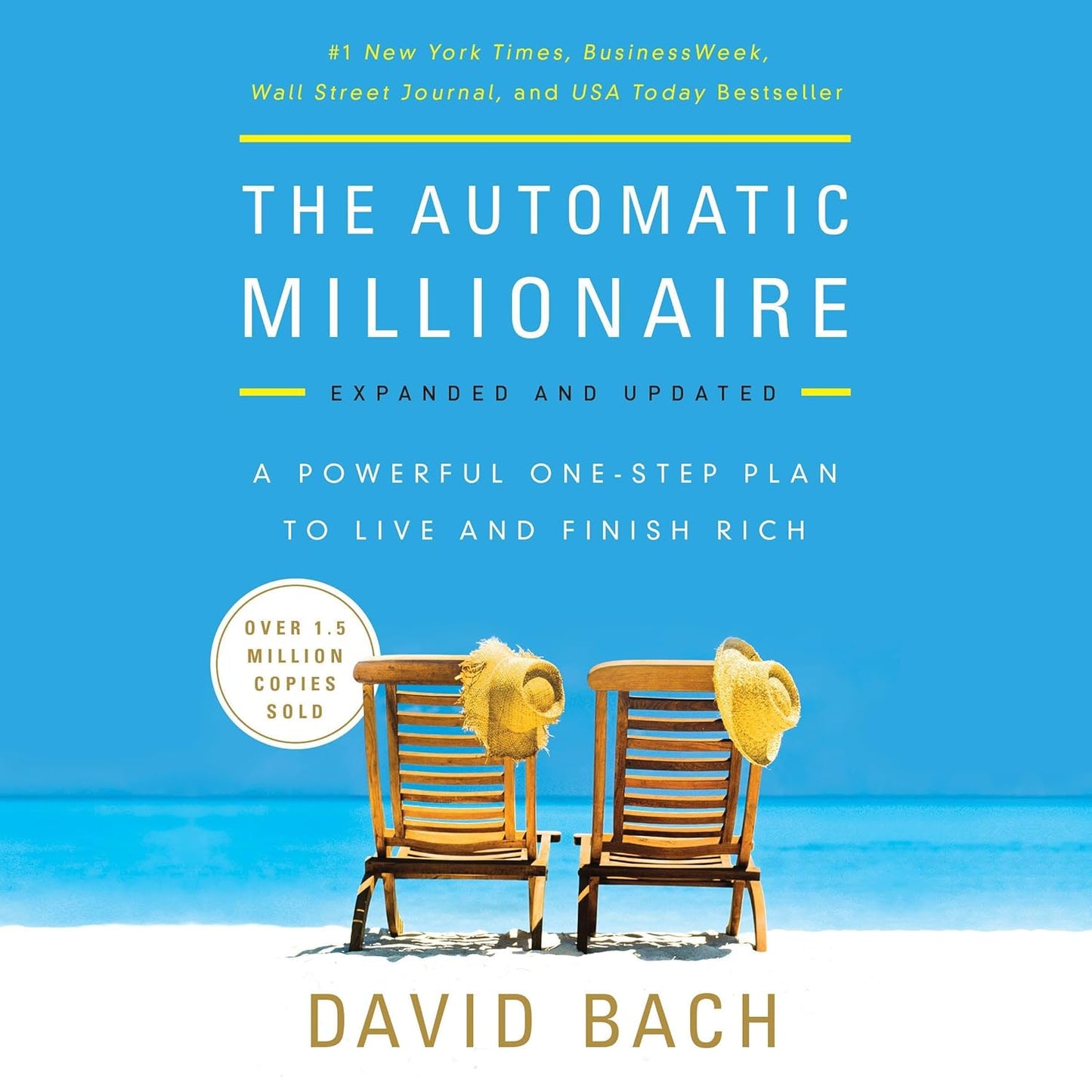 The Automatic Millionaire by David Bach