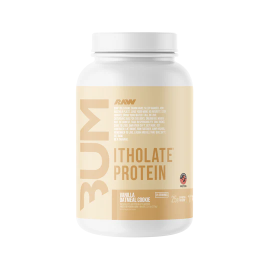 RAW// CBUM - Itholate Protein