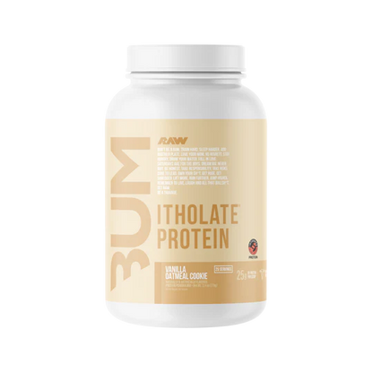 RAW// CBUM - Itholate Protein