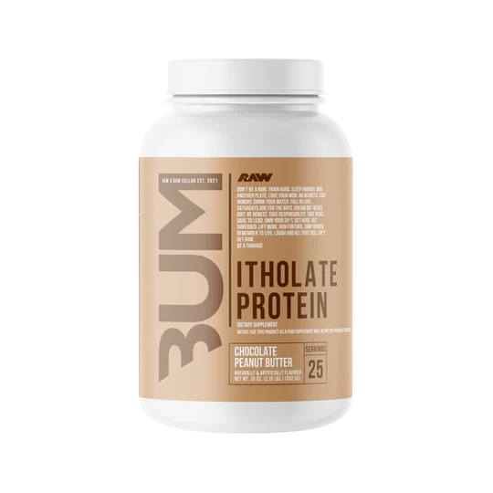 RAW// CBUM - Itholate Protein