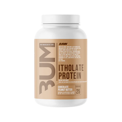 RAW// CBUM - Itholate Protein