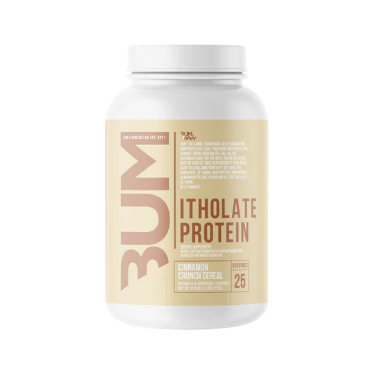 RAW// CBUM - Itholate Protein