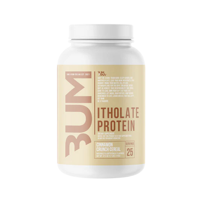 RAW// CBUM - Itholate Protein