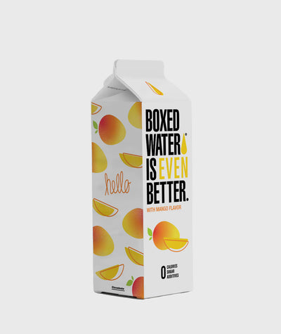 Boxed Water Is Better 500mL