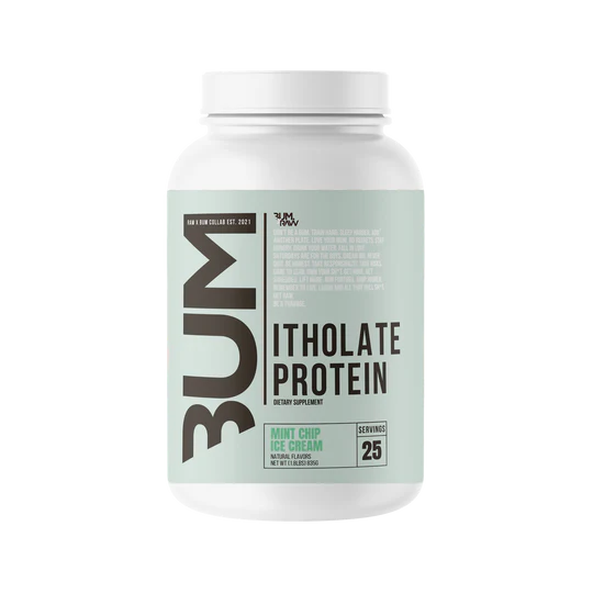 RAW// CBUM - Itholate Protein