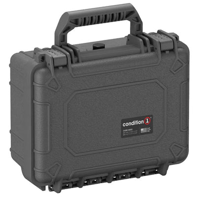 Condition 1 | 10" Small Case - Pluckable Foam