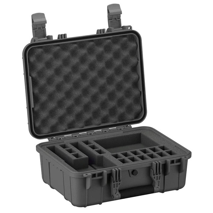 Condition 1 | 16" 2 Pistol Case