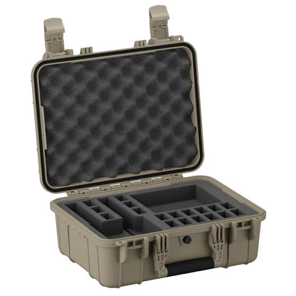 Condition 1 | 16" 2 Pistol Case