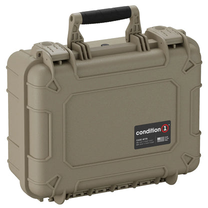 Condition 1 | 16" 3 PISTOL CASE