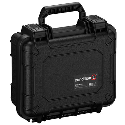 Condition 1 | 11" Single Pistol Case