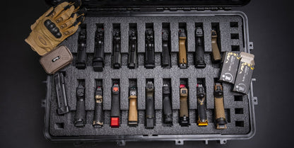 Condition 1 | 31" 18 PISTOL CASE