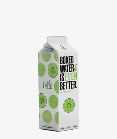 Boxed Water Is Better 500mL