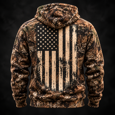 American Dream Project RealTree Camo Hoodie (Pre-Sale)