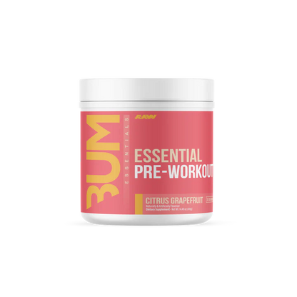 RAW// CBUM - Essential Pre-Workout