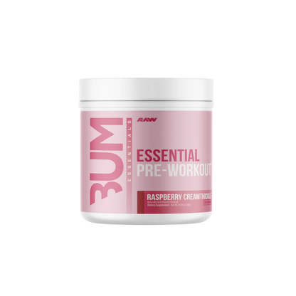 RAW// CBUM - Essential Pre-Workout