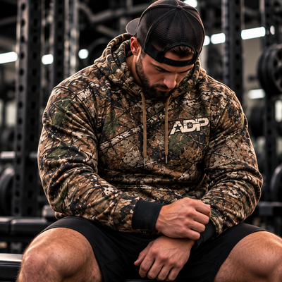 American Dream Project RealTree Camo Hoodie (Pre-Sale)