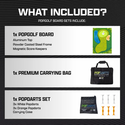 PopGolf™ Board Edition Complete Set