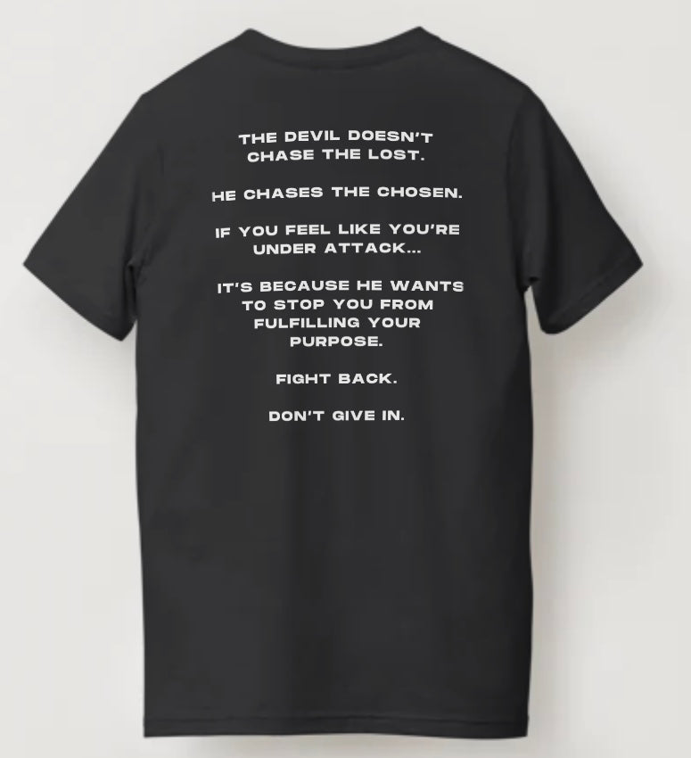 The Chosen T-Shirt (Pre-Order)