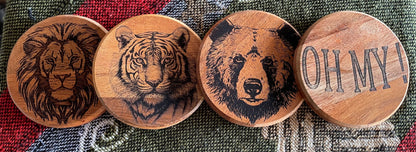 Custom Coasters