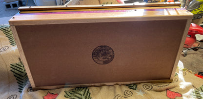 Cutom Pistol Box