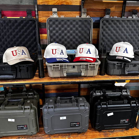 USA Ball Cap