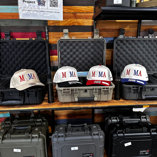 MAMA Ball Cap