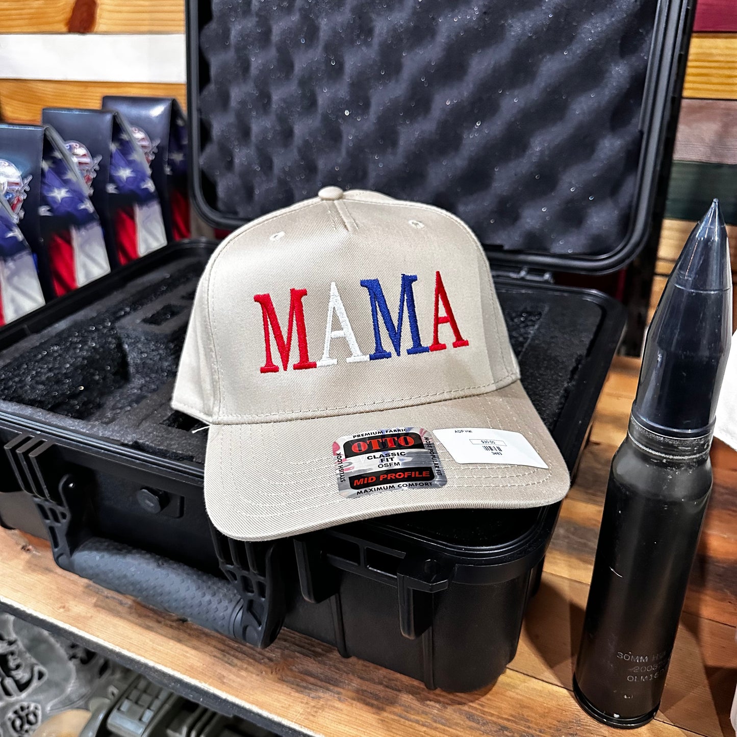 MAMA Ball Cap